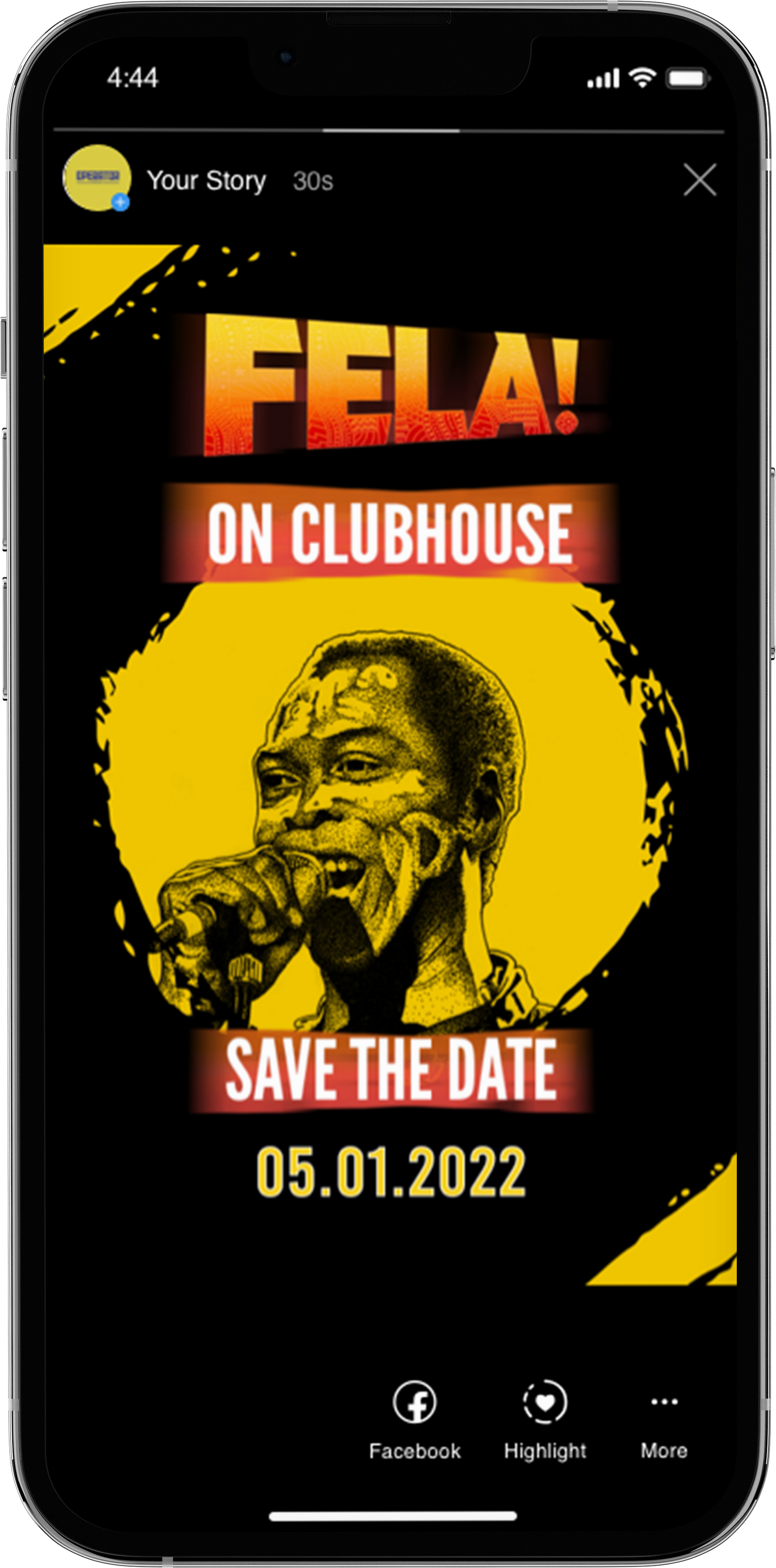 Fela Kuti Header